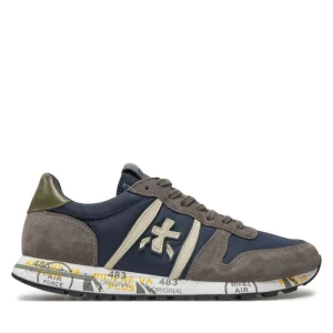 Sneakersy Premiata Eric 7090 Granatowy