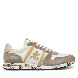Sneakersy Premiata ERIC VAR 5670 Brązowy