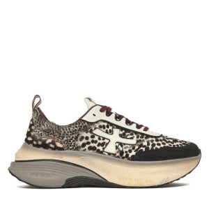 Sneakersy Premiata Hill Var 7858 Czarny