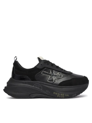 Sneakersy Premiata Hill Var 7905 Czarny