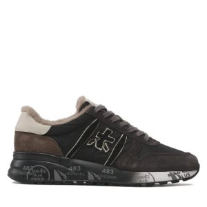 Sneakersy Premiata Lander 6103 Brązowy