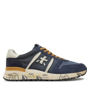 Sneakersy Premiata Lander 6904 Granatowy