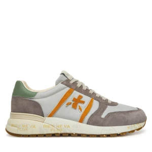 Sneakersy Premiata Lander Var 7201 Szary