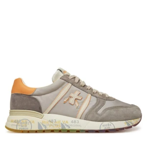 Sneakersy Premiata LANDER VAR 7202 Beżowy