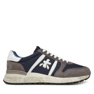 Sneakersy Premiata LANDER VAR 7203 Szary