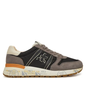 Sneakersy Premiata LANDER VAR 7207 Szary