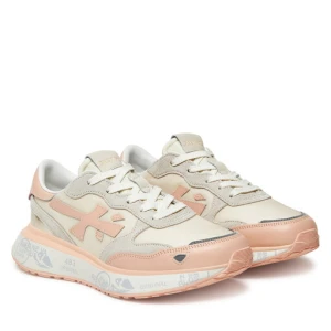 Sneakersy Premiata Lauryn 7483 Różowy