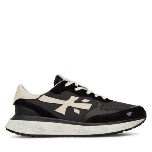 Sneakersy Premiata Lauryn Var 7479 Czarny