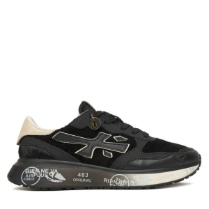 Sneakersy Premiata Lauryn Var 7803 Czarny