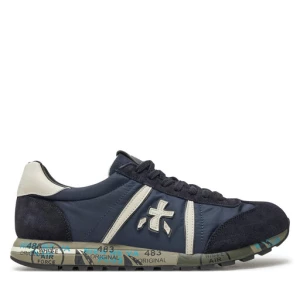 Sneakersy Premiata Lucy 6883 Granatowy