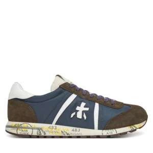 Sneakersy Premiata Lucy Var 7252 Khaki