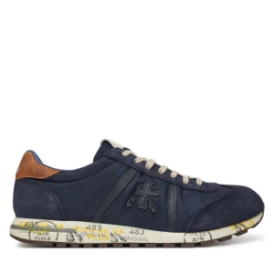 Sneakersy Premiata LUCY VAR 7254 Granatowy