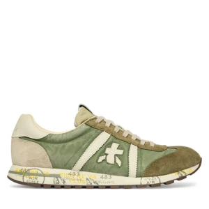 Sneakersy Premiata Lucy Var 7256N Zielony
