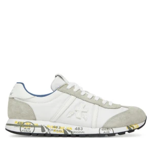 Sneakersy Premiata Lucyd Var 6915 Biały