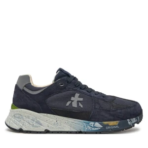 Sneakersy Premiata Mase 6887 Granatowy
