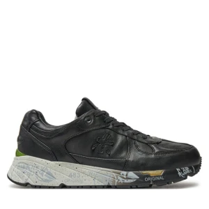 Sneakersy Premiata Mase 7083 Czarny