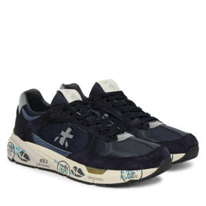Sneakersy Premiata Mase Mase25 Var 8020 Granatowy