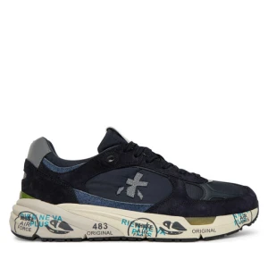 Sneakersy Premiata Mase Mase25 Var 8020 Granatowy
