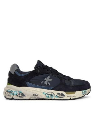 Sneakersy Premiata Mase Mase25 Var 8020 Granatowy