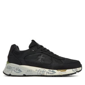 Sneakersy Premiata Mase Var 7087 Czarny