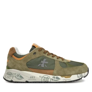Sneakersy Premiata Mase Var 7235 Khaki