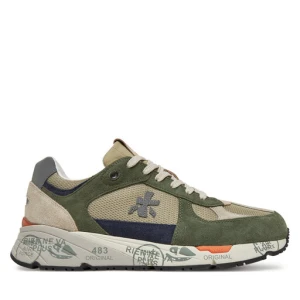 Sneakersy Premiata Mase Var 7295 Khaki