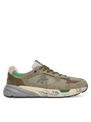 Sneakersy Premiata Mase25 Var 8017 Szary