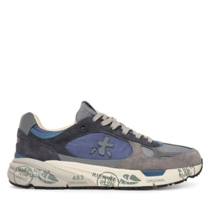 Sneakersy Premiata Mase25 Var 8021 Szary