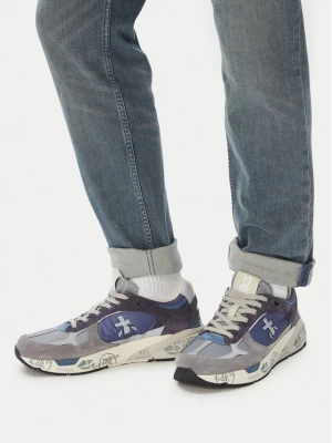 Sneakersy Premiata Mase25 Var 8021 Szary
