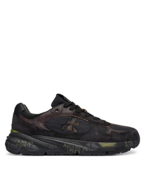 Sneakersy Premiata Mase25 Var 8424 Czarny