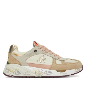 Sneakersy Premiata Mased Var 7397 Beżowy