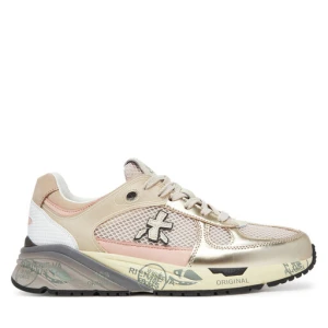Sneakersy Premiata Mased Var 7403 Różowy