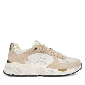 Sneakersy Premiata Mased Var 8116 Beżowy