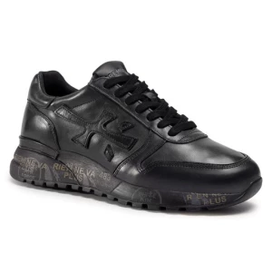 Sneakersy Premiata Mick 1453 Czarny