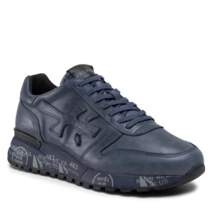 Sneakersy Premiata Mick 1807 Niebieski