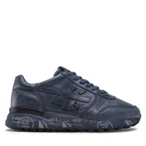 Sneakersy Premiata Mick 1807 Niebieski