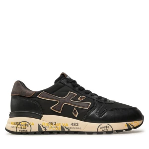 Sneakersy Premiata Mick 6418 Czarny