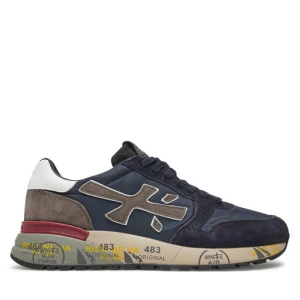 Sneakersy Premiata Mick 6421 Granatowy