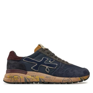 Sneakersy Premiata Mick 6868 Granatowy