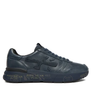 Sneakersy Premiata Mick Var 1807N Granatowy