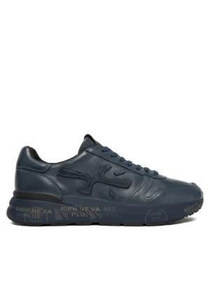 Sneakersy Premiata Mick Var 1807N Granatowy