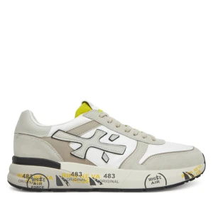 Sneakersy Premiata Mick Var 7212 Écru