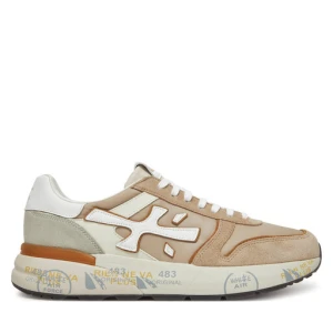 Sneakersy Premiata Mick Var 7213 Beżowy