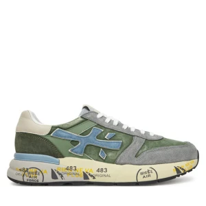 Sneakersy Premiata Mick Var 7216 Zielony