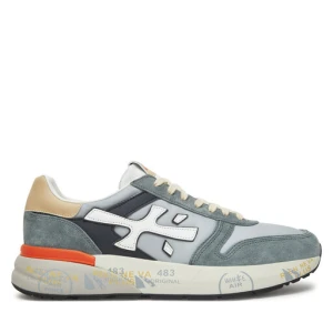 Sneakersy Premiata Mick Var 7245 Szary