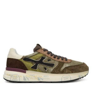 Sneakersy Premiata Mick Var 7717 Zielony