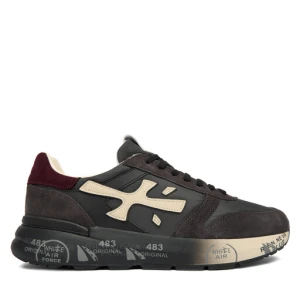 Sneakersy Premiata Mick Var 7719 Brązowy
