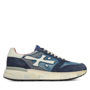 Zdjęcie produktu Sneakersy Premiata Mick Var 8006 Granatowy