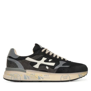 Sneakersy Premiata Mick0.1 Var 8119 Czarny