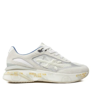 Zdjęcie produktu Sneakersy Premiata Moerun VAR 6732 Écru Kremowy